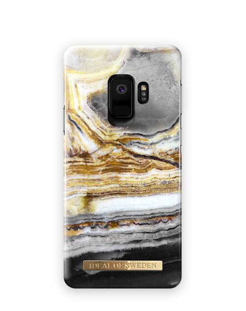 Fashion Case Galaxy S9 Outer Space Agate