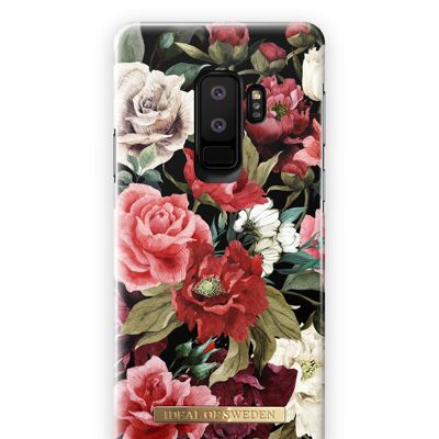 Fashion Hülle Galaxy S9 Plus Antique Roses