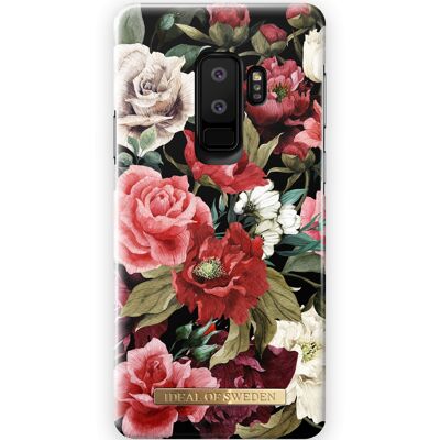 Fashion case Galaxy S9 Plus Antique Roses