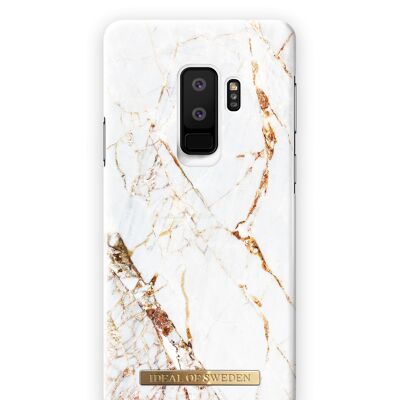 Fashion Case Galaxy S9 Plus Carrara Oro