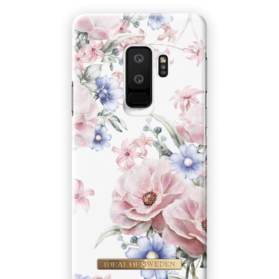 Coque Fashion Galaxy S9 Plus Floral Romance
