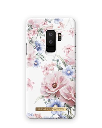 Coque Fashion Galaxy S9 Plus Floral Romance 1