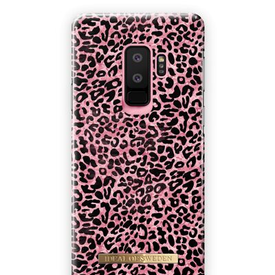 Estuche de moda Galaxy S9 Plus Lush Leopard