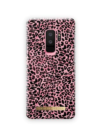 Coque Fashion Galaxy S9 Plus Lush Léopard 1