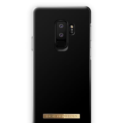 Fashion case Galaxy S9 Plus Matte Black