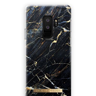 Custodia alla moda Galaxy S9 Plus Port Laurent Marble