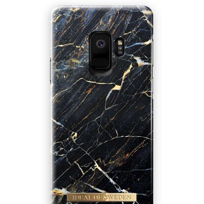 Custodia alla moda Galaxy S9 Port Laurent Marble
