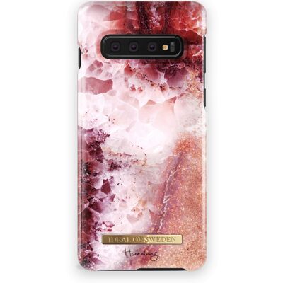 Fashion Case Hannalicious Galaxy S10 Coral Crush