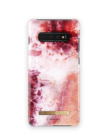 Coque Fashion Hannalicious Galaxy S10 + Coral Crush 1