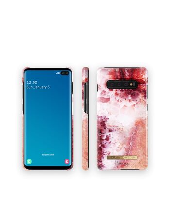 Coque Fashion Hannalicious Galaxy S10 + Coral Crush 5