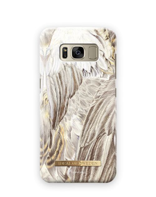 Fashion Case Hannalicious Galaxy S8 Flamboyant Feathers