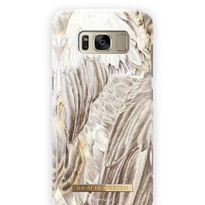 Fashion Case Hannalicious Galaxy S8 Flamboyant Feathers