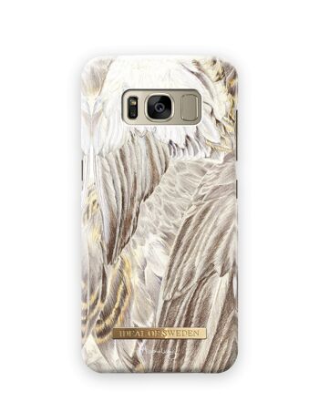 Fashion Case Hannalicious Galaxy S8 Flamboyant Plumes 1