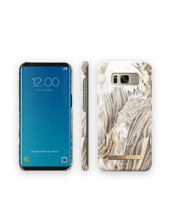 Fashion Case Hannalicious Galaxy S8 Flamboyant Plumes 5