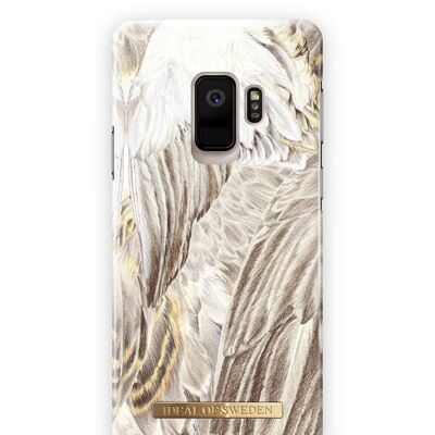 Fashion Case Hannalicious Galaxy S9 Flamboyant Plumas