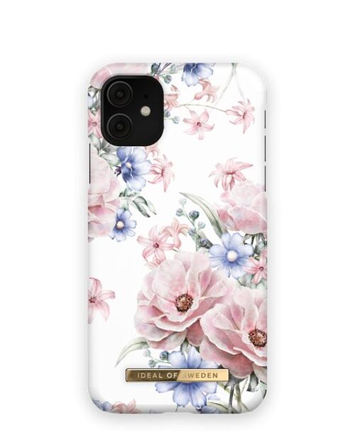 Fashion Case iPhone 11 Floral Romance