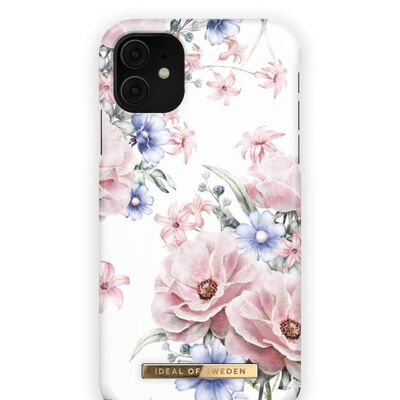 Fashion Case iPhone 11 Floral Romance