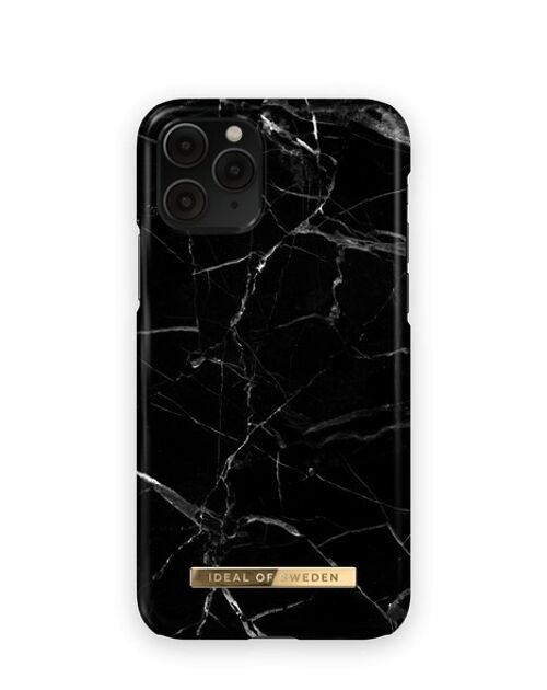Fashion Case iPhone 11 Pro Black Marble