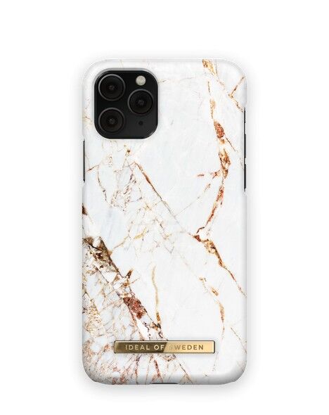 Custodia Fashion iPhone 11 Pro Carrara Gold