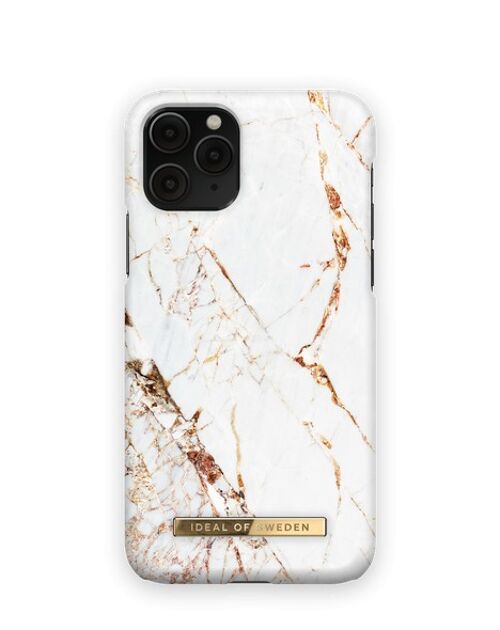 Fashion Case iPhone 11 Pro Carrara Gold