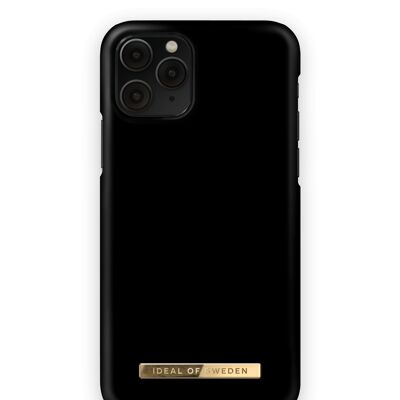 Fashion Case iPhone 11 Pro Matte Black