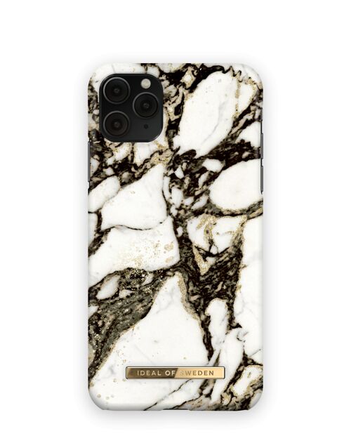 Fashion Case iPhone 11 Pro Max Calacatta Golden Marble