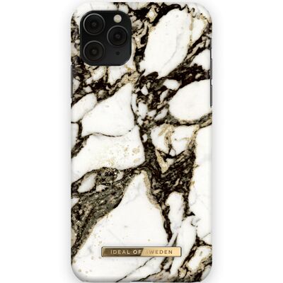 Fashion Case iPhone 11 Pro Max Calacatta Golden Marble
