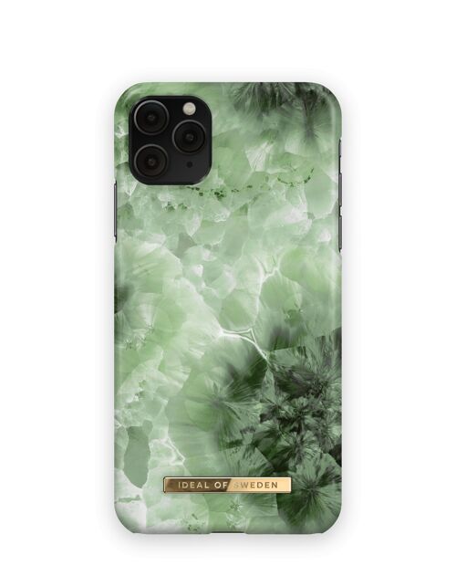 Fashion Case iPhone 11 PRO Max Crystal Green Sky