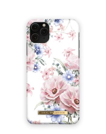 Coque Fashion iPhone 11 Pro Max Floral Romance 1