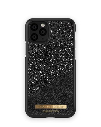 Coque Fashion iPhone 11 PRO Night out Noir 1