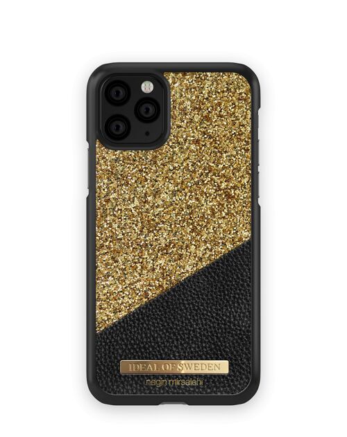 Fashion Case iPhone 11 PRO Night out Gold