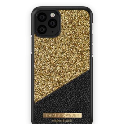 Fashion Case iPhone 11 PRO Night out Gold