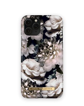 Coque Fashion iPhone 11 Pro Porcelaine Bloom 1