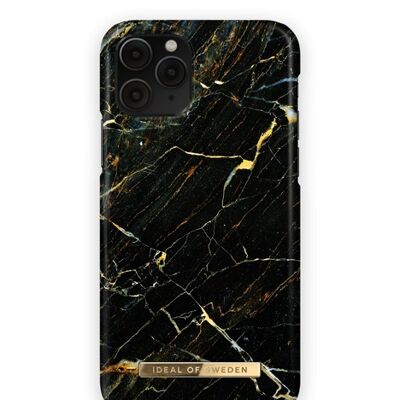 Fashion Case iPhone 11 Pro Port Laurent Marmor