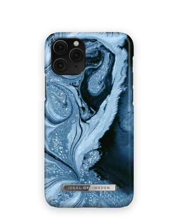 Coque Fashion iPhone 11 Pro Sapphire Swirl 1