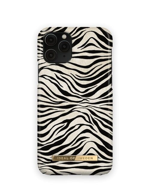 Fashion Case iPhone 11 Pro Zafari Zebra