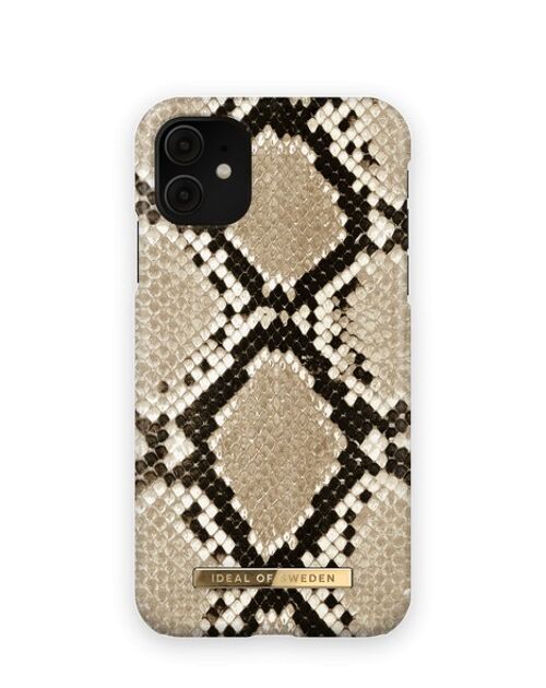 Fashion Case iPhone 11 Sahara Snake