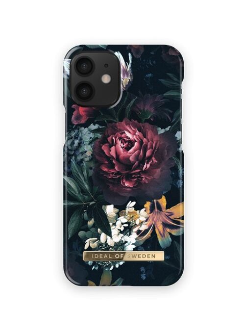 Fashion Case iPhone 12 Mini Dawn Bloom