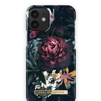 Custodia alla moda per iPhone 12 Mini Dawn Bloom