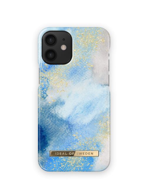 Fashion Case iPhone 12 MINI Ocean Shimmer
