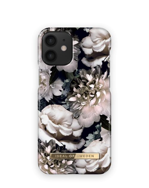 Fashion Case iPhone 12 Mini Porcelain Bloom