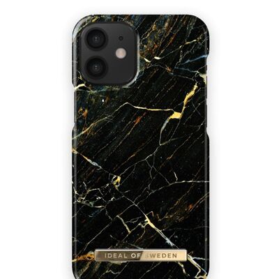 Fashion Case iPhone 12 Mini Port Laurent Marble