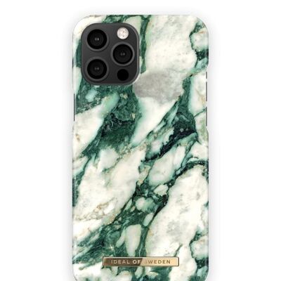 Fashion Case iPhone 12 Pro Max Calacatta Emerald Marble