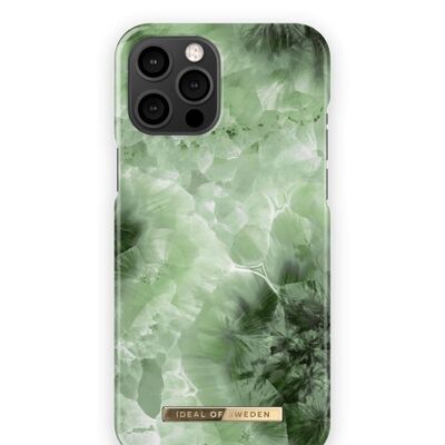 Fashion Case iPhone 12 Pro Max Crystal Green Sky