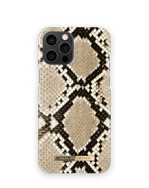 Fashion Case iPhone 12 Pro Max Sahara Snake