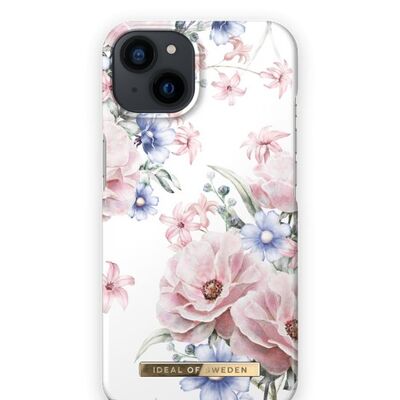 Fashion Case iPhone 13 Blumenromantik