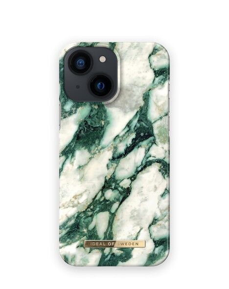 Fashion Case iPhone 13 Mini Calacatta Marmo Smeraldo
