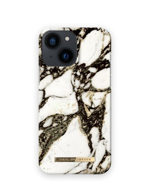 Fashion Case iPhone 13 Mini Calacatta Golden Marble