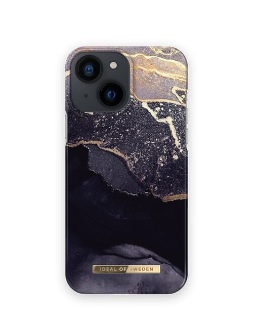 Fashion Case iPhone 13 Mini Golden Twilight