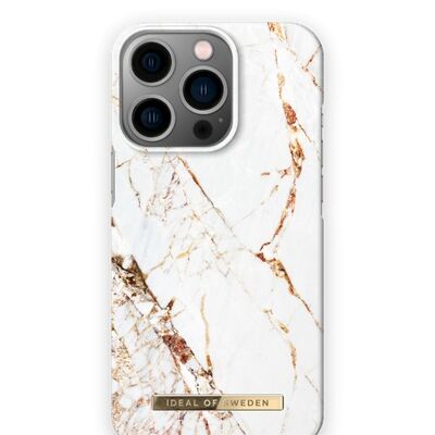Fashion Case iPhone 13 Pro Carrara Gold